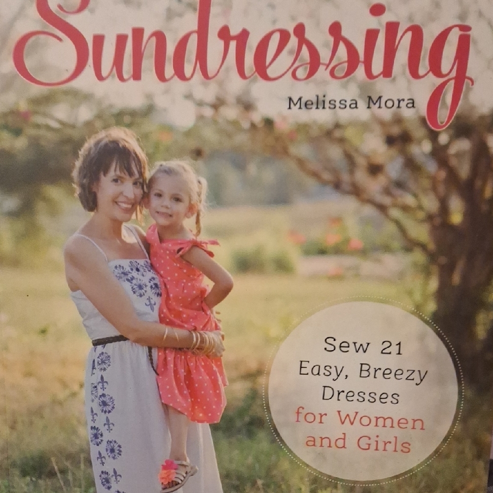 Sundressing by Melissa Mora Book